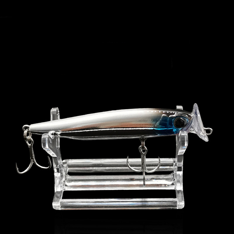 Fishing Equipment Holder - 1 Pc Fishing Lure Display Stands
