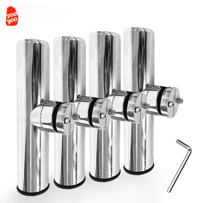 Fishing Equipment Holder - 1PC Fishing Rod Holder Stainless Steel
