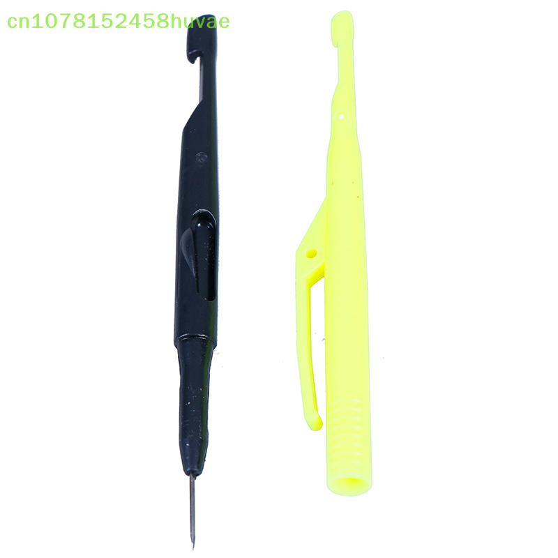 Fishing Equipment Pictures - 2 Pcs Plastic Hook Remover Disgorger