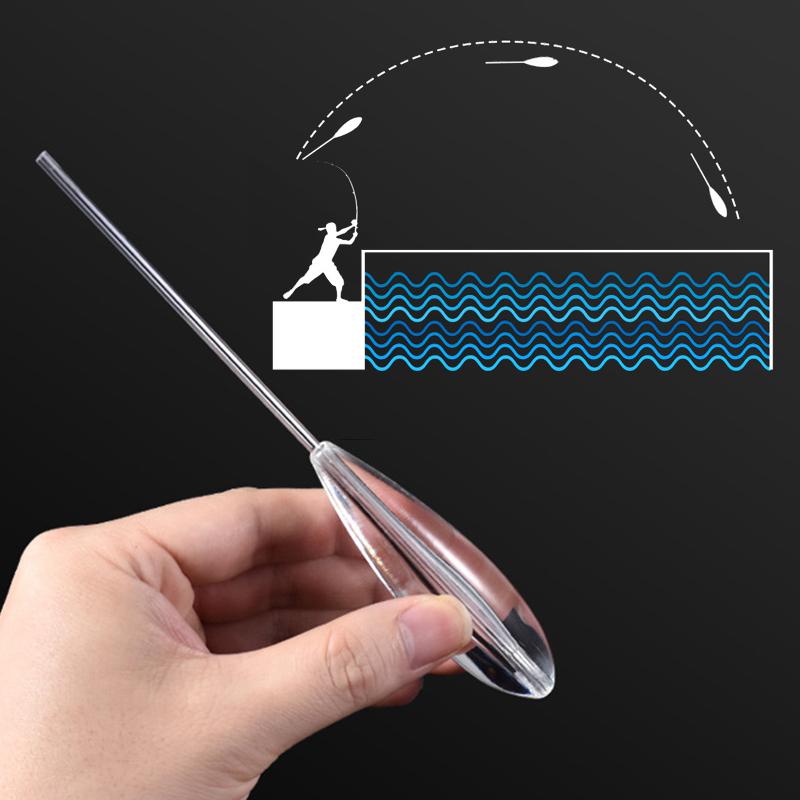 Trout Fishing Lure - 5Pcs Fishing Float Sinking Fishing Bobber