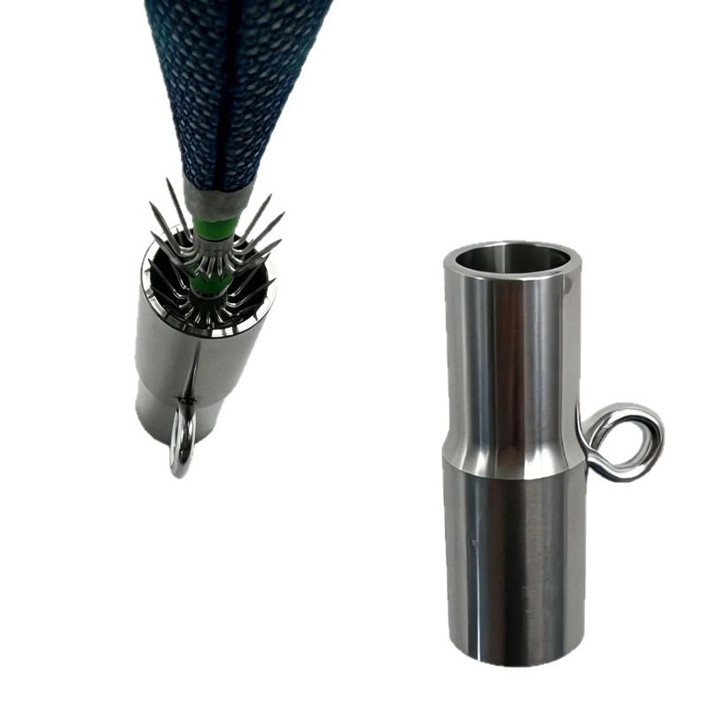 Stainless Steel Squid Octopus  - Fishing Equipment Pictures recension och pris