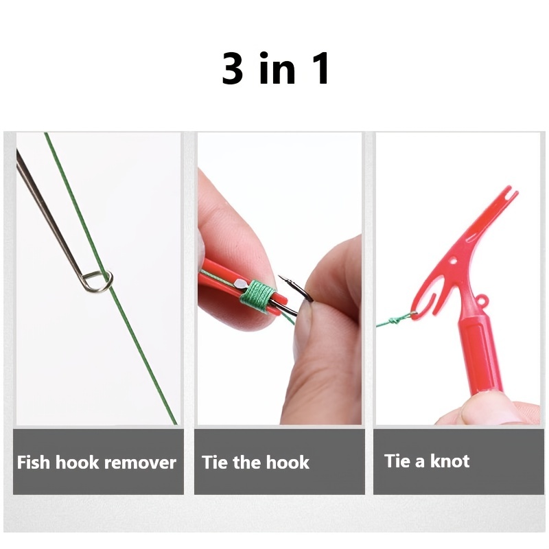 1pc 3 in 1 Extractor Fishing U - Fishing Equipment Pictures recension och pris