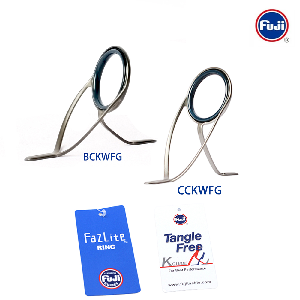 Original FUJI Guide KW Mild-ni - Surf Fishing Equipment recension och pris