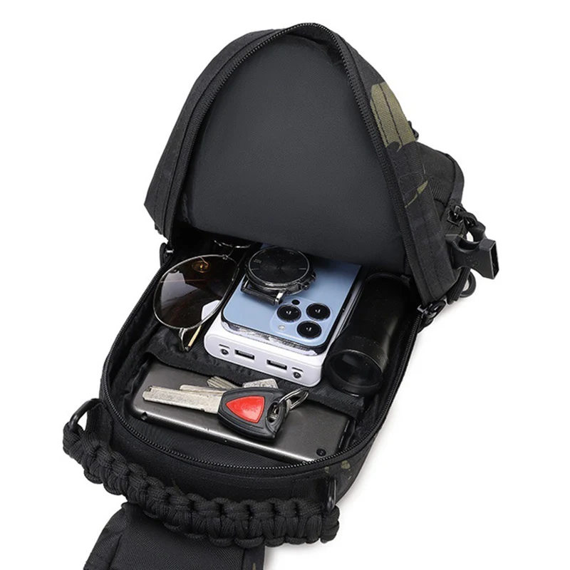 Men's Waist Bag Sports Shoulde - Fishing Backpack recension och pris
