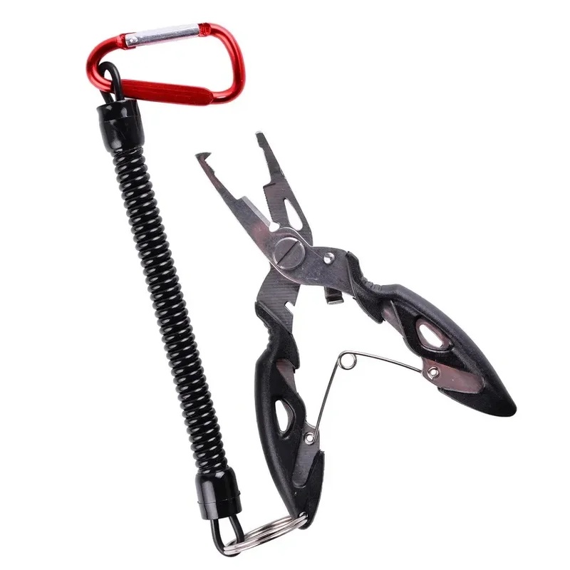 Fishing Plier Scissor Braid Li - Fishing Equipment Pictures recension och pris