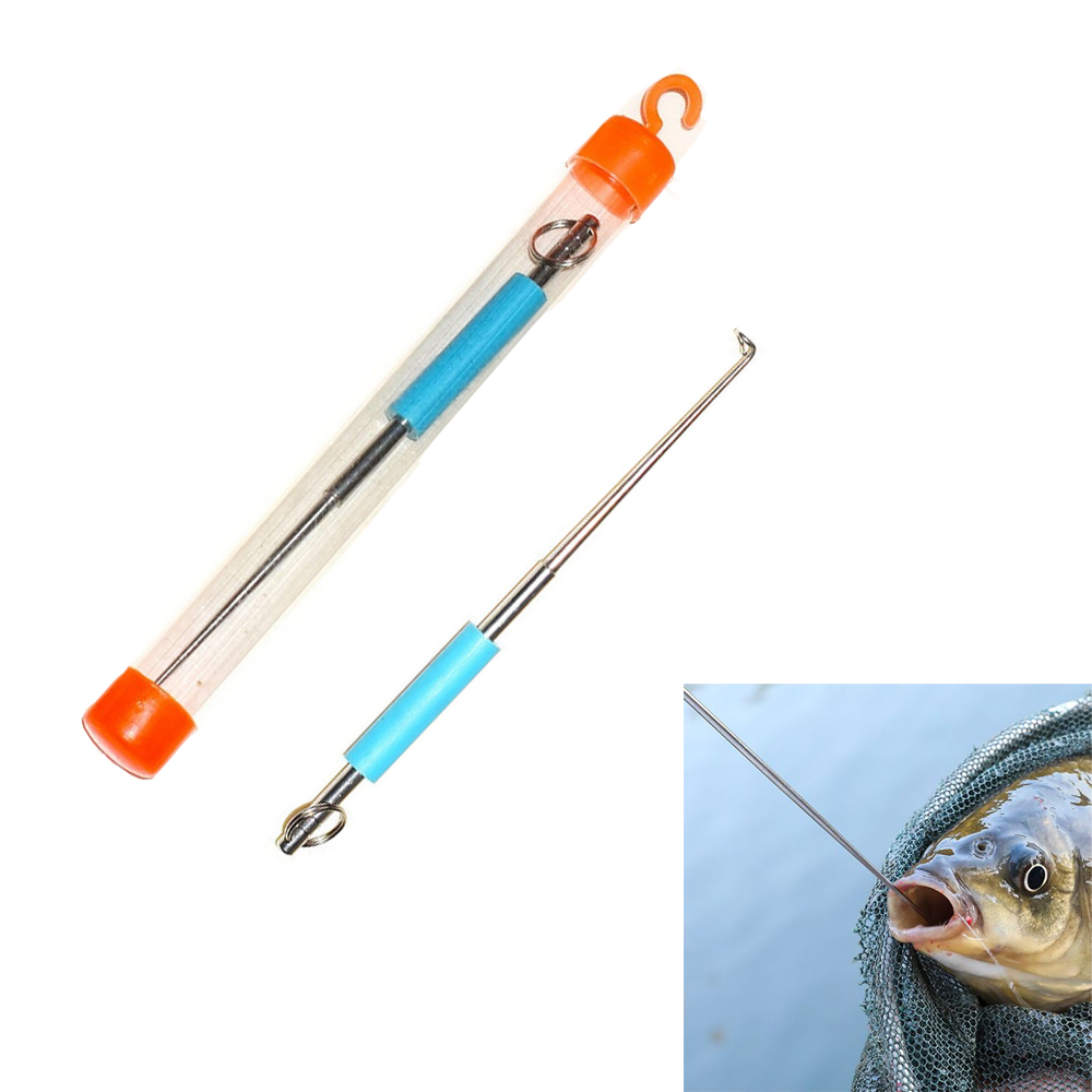 1pcs Easy Fish Hook Remover St - Fishing Equipment Pictures recension och pris