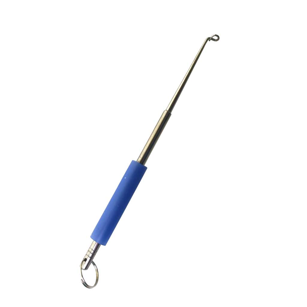 3-Pack Stainless Steel Fish Ho - Fishing Equipment Pictures recension och pris