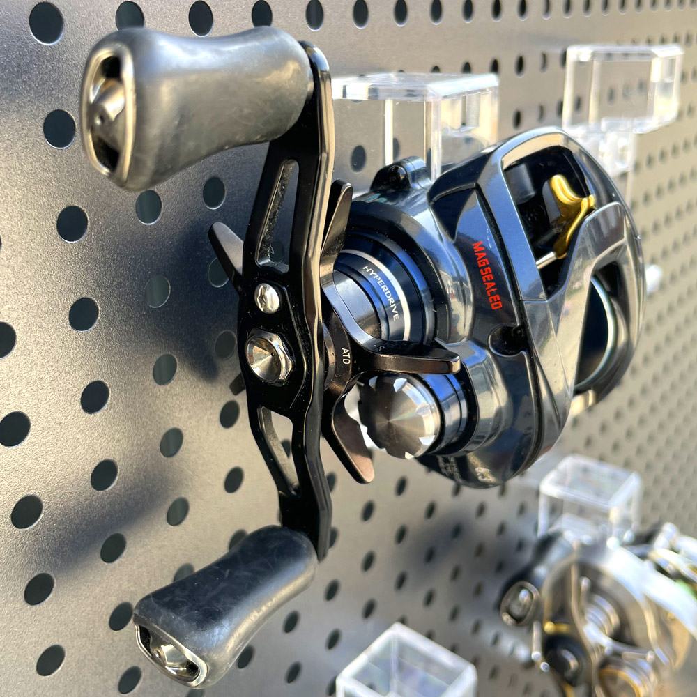 5pcs Wall-hung Fishing Reel Wa - Fishing Equipment Holder recension och pris