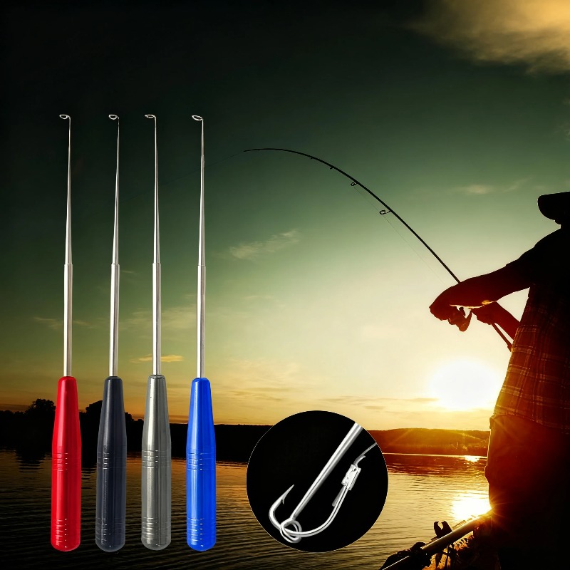 Stainless Steel Fishing Hook R - Fishing Equipment Pictures recension och pris