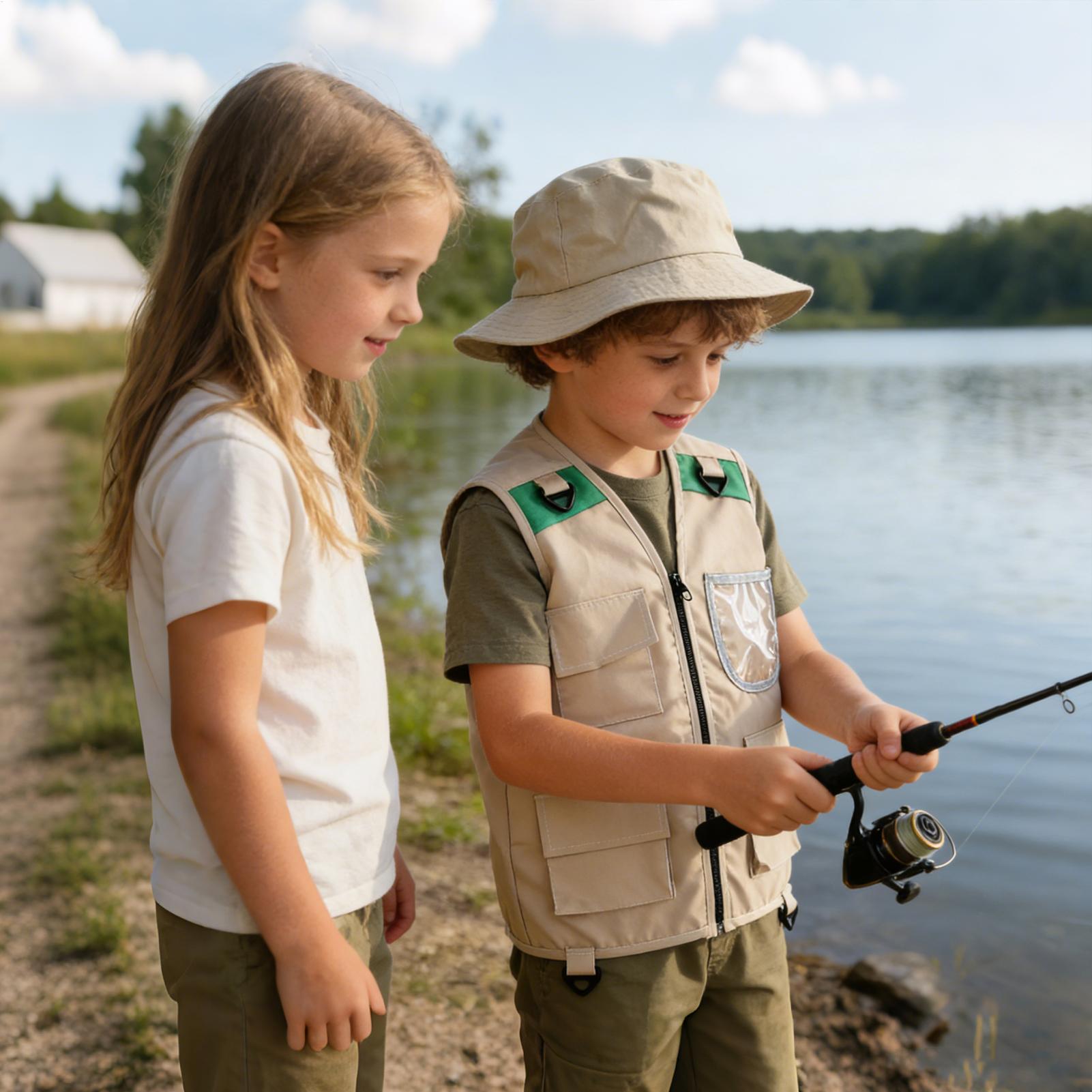 Hot Selling Children's Outdoor - Fishing Equipment To Sell recension och pris