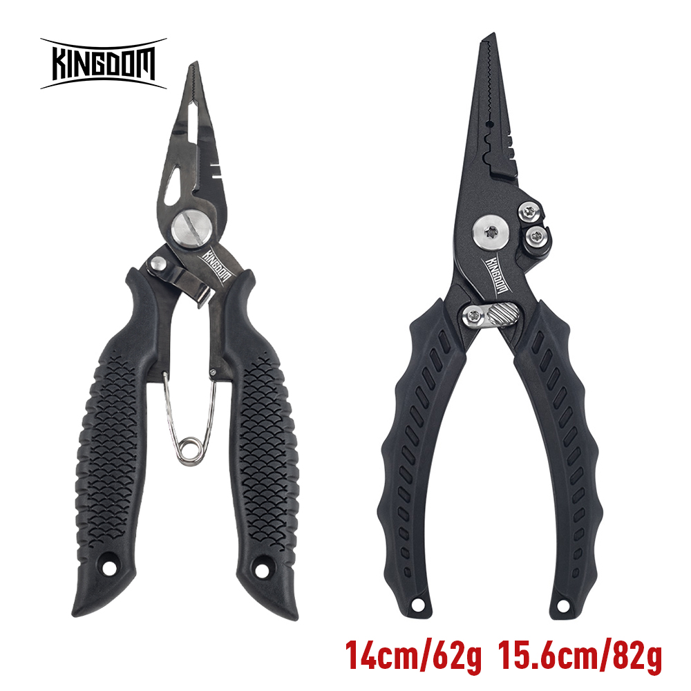 Kingdom Fishing Pliers Multifu - Fishing Equipment Parts recension och pris