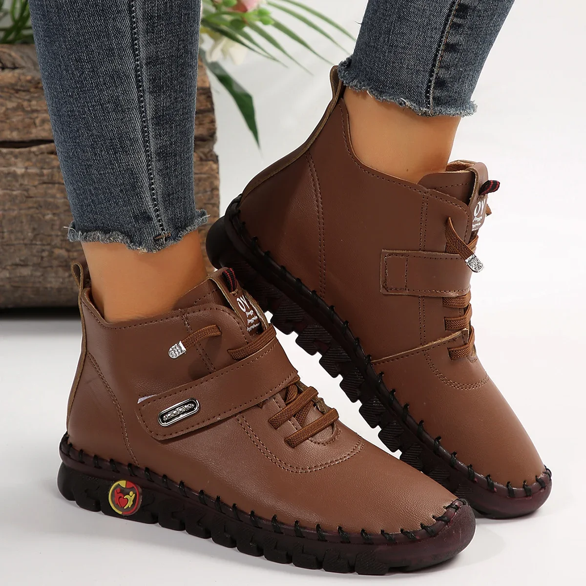 Boots Woman Winter 2025 New Fu - Circle Hook Set recension och pris