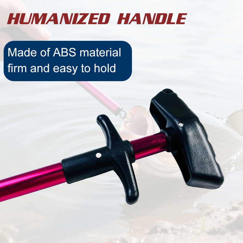Limnoid Big Fish Hook Remover  - Fishing Equipment Parts recension och pris