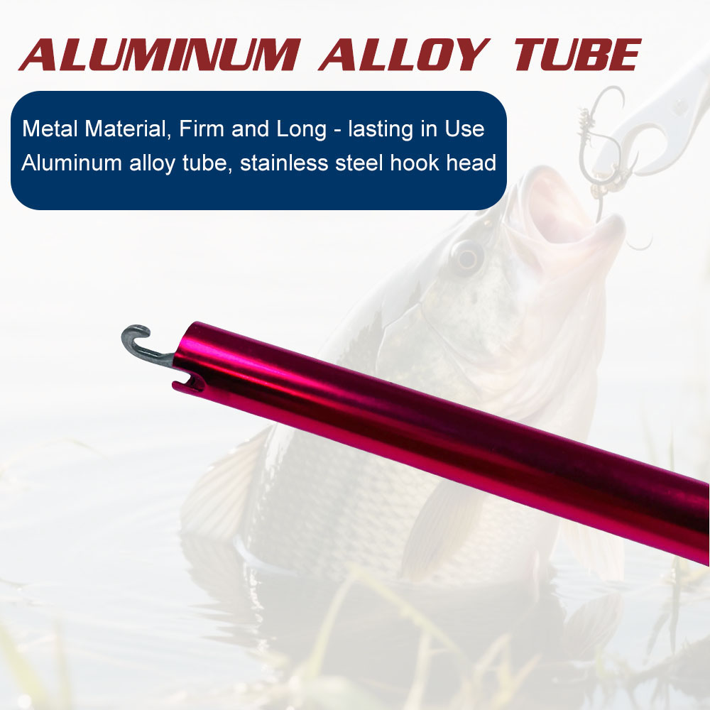 Limnoid Big Fish Hook Remover  - Fishing Equipment Parts recension och pris