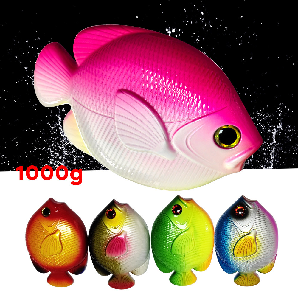 Hot Selling Fish Shaped Counte - Fishing Equipment To Sell recension och pris