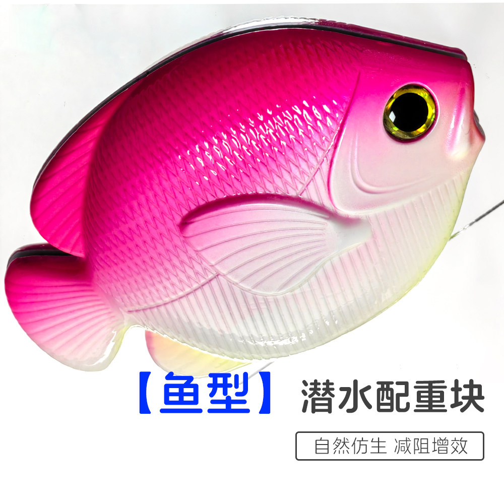 Hot Selling Fish Shaped Counte - Fishing Equipment To Sell recension och pris