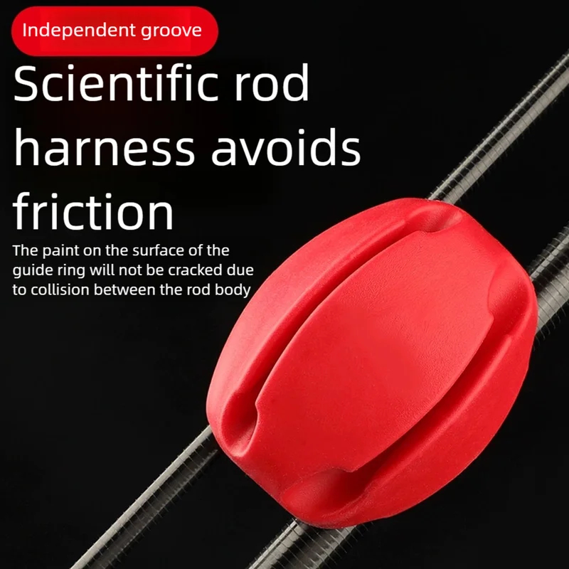 Fishing Rod Ball Retaining Cli - Fishing Equipment Holder recension och pris