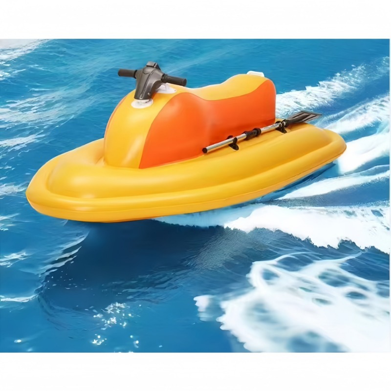 Electric inflatable jet ski, e - Surf Fishing Equipment recension och pris