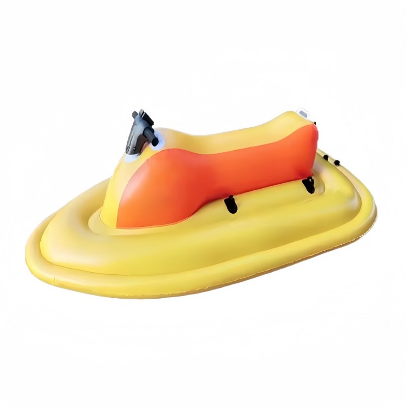 Electric inflatable jet ski, e - Surf Fishing Equipment recension och pris