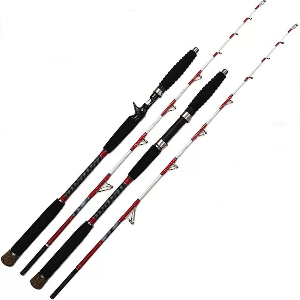 1.6M Saltwater Offshore 100-30 - Surf Fishing Equipment recension och pris