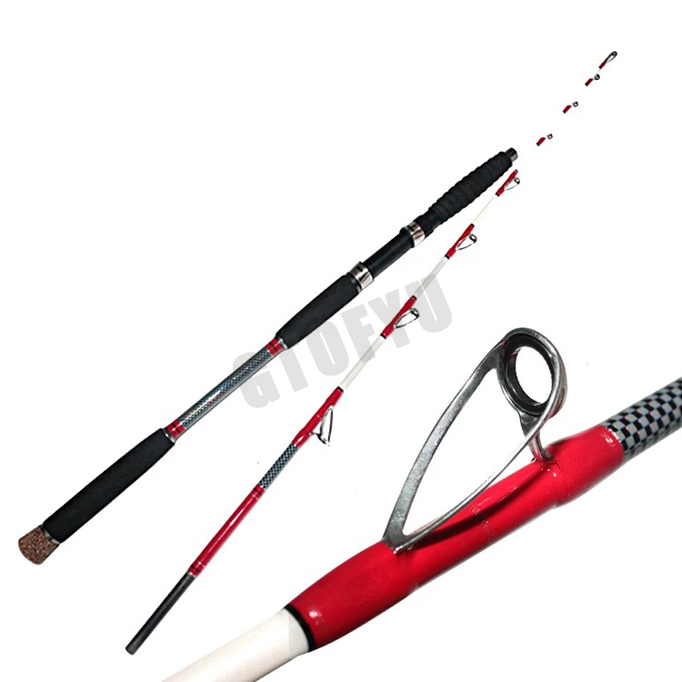1.6M Saltwater Offshore 100-30 - Surf Fishing Equipment recension och pris