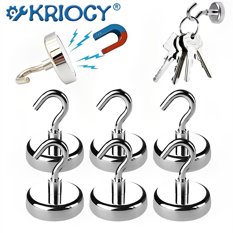 Strong Powerful Round Neodymiu - Fishing Equipment Holder recension och pris