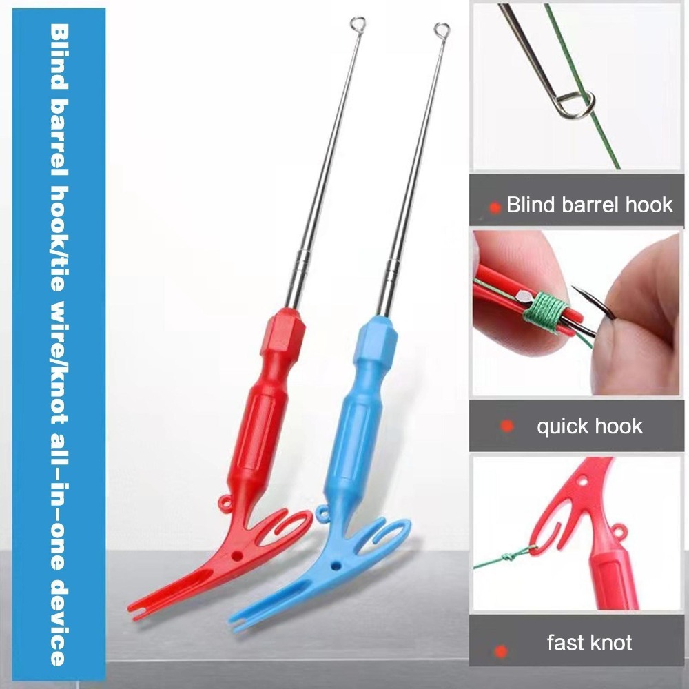 3 in 1 Fishing Hook Removal De - Fishing Equipment Pictures recension och pris