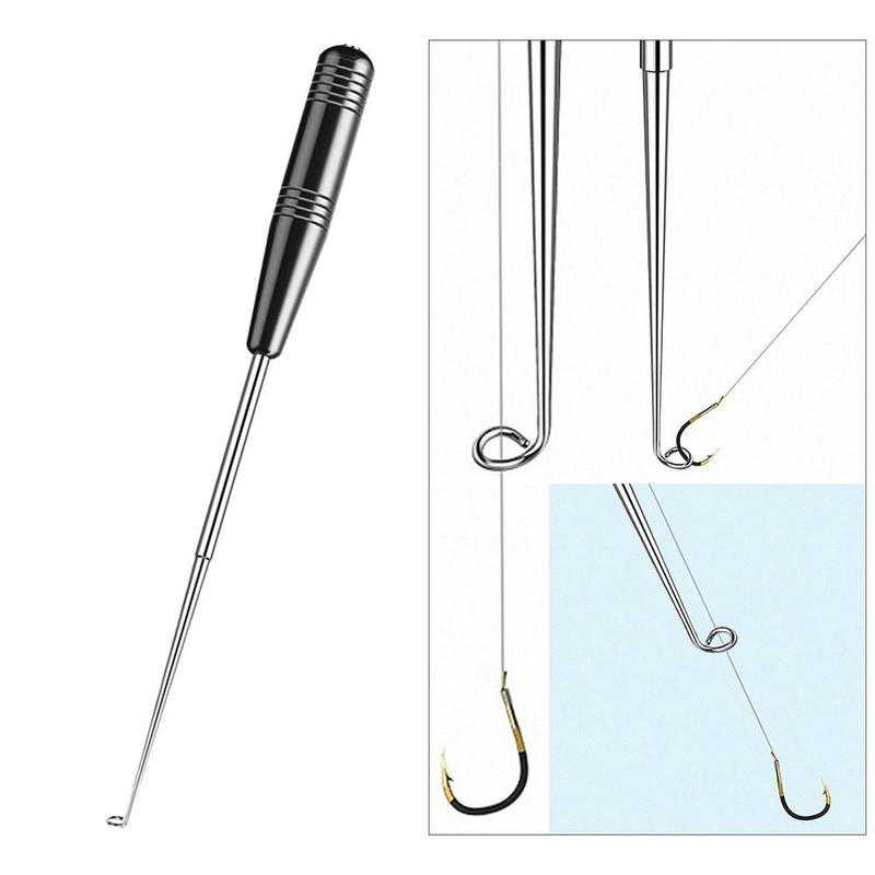 Stainless Steel Safety Extract - Fishing Equipment Pictures recension och pris
