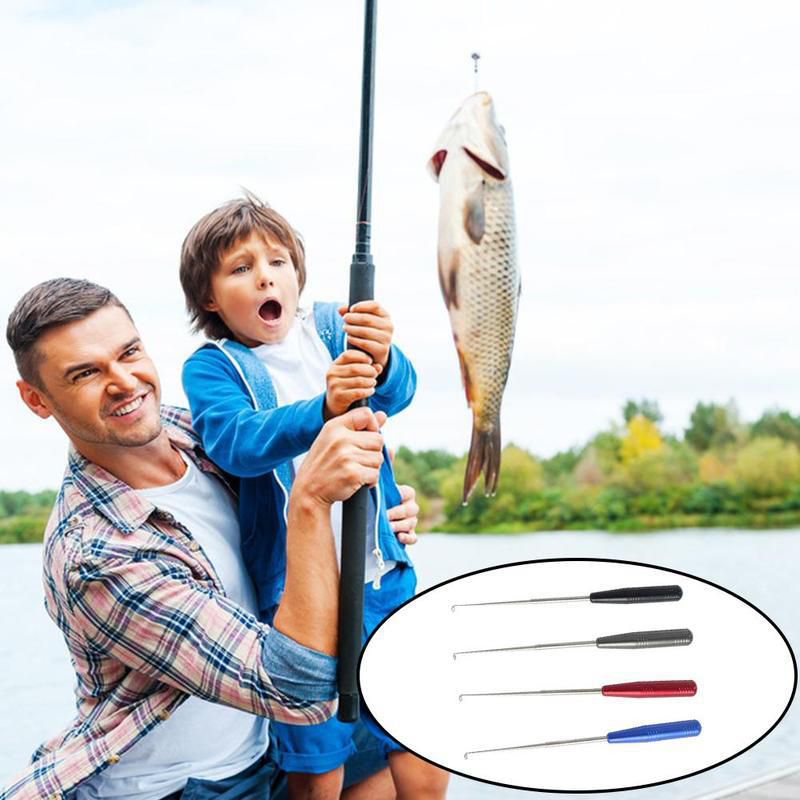 Stainless Steel Safety Extract - Fishing Equipment Pictures recension och pris