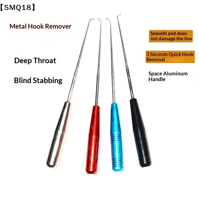 New Stainless Fish Hook Remove - Fishing Equipment Pictures recension och pris