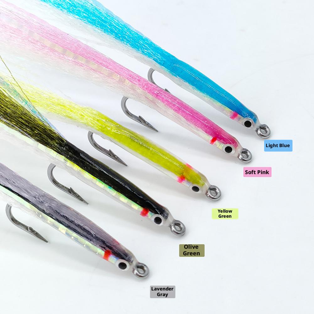 Handmade Epoxy Surf Candy Salt - Surf Fishing Equipment recension och pris