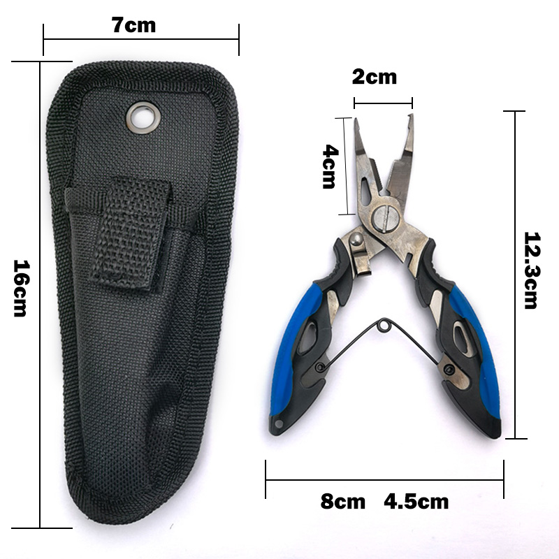 OUTKIT Multifunctional Fishing - Fishing Equipment Parts recension och pris