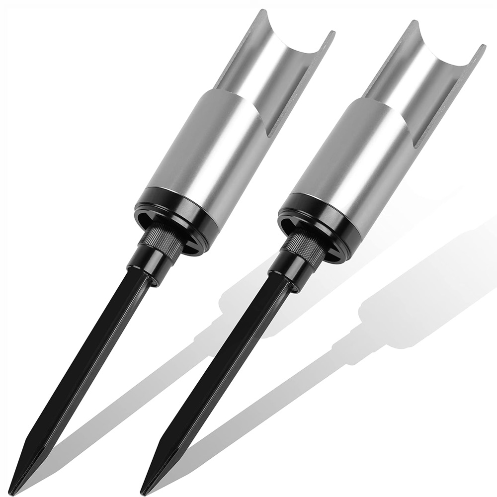 1pc/2pcs Universal Fishing Rod - Fishing Equipment Holder recension och pris