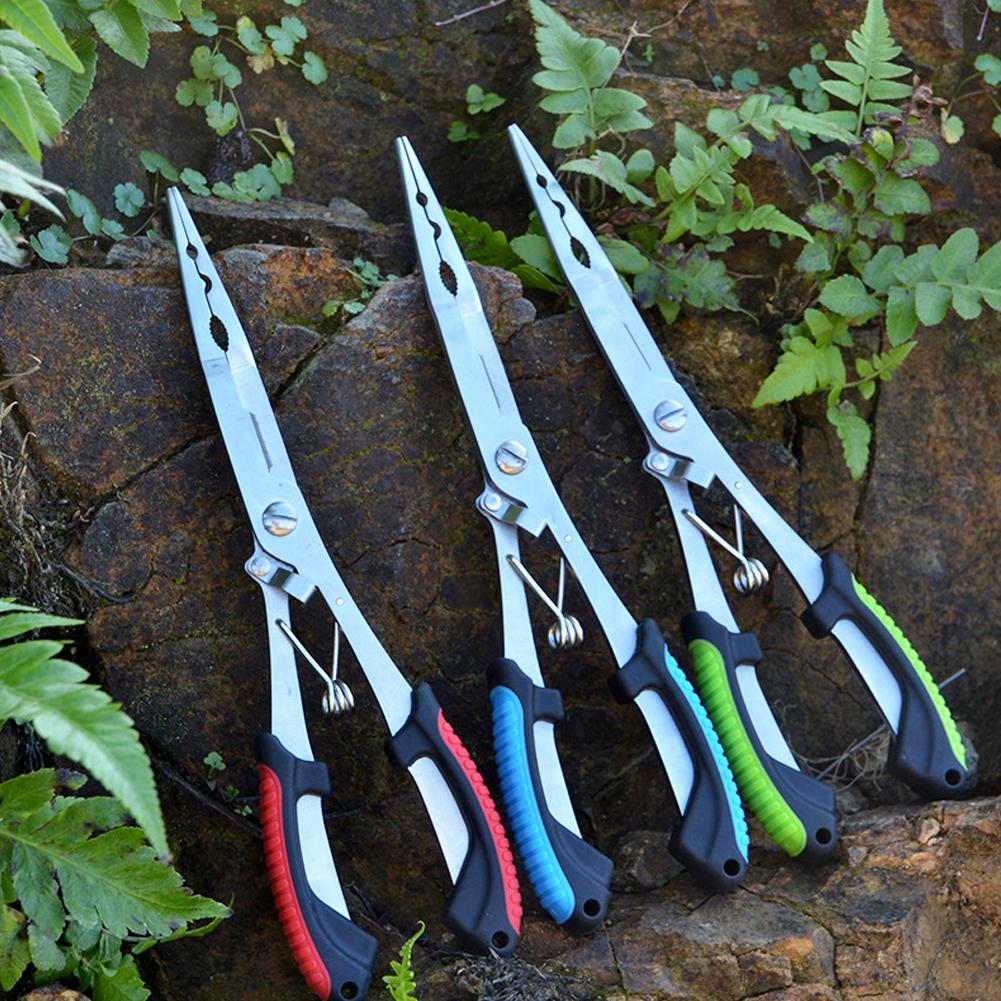 Stainless Steel Fishing Pliers - Fishing Equipment Pictures recension och pris