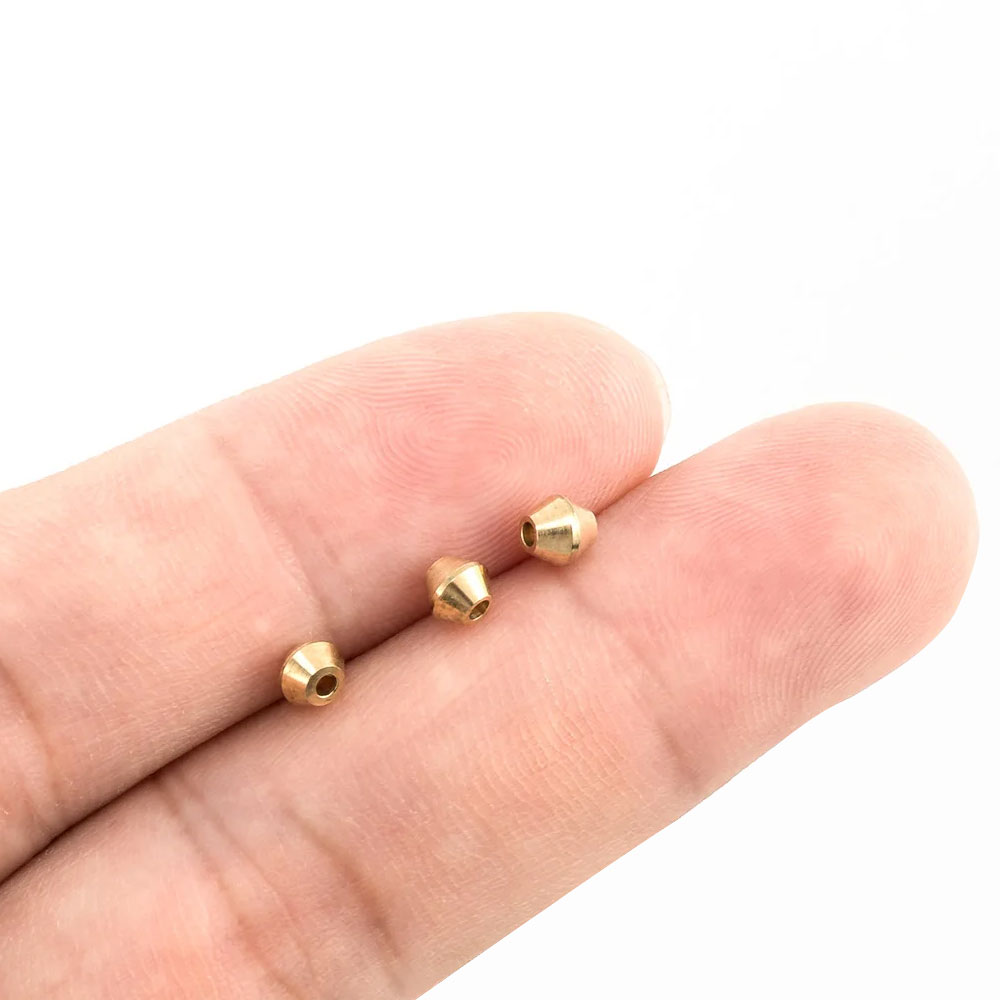 40pcs DIY Lure Brass Fishing B - Trout Fishing Lure recension och pris