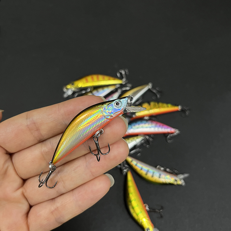 Hot Selling Trout Fishing Lure - Fishing Equipment To Sell recension och pris