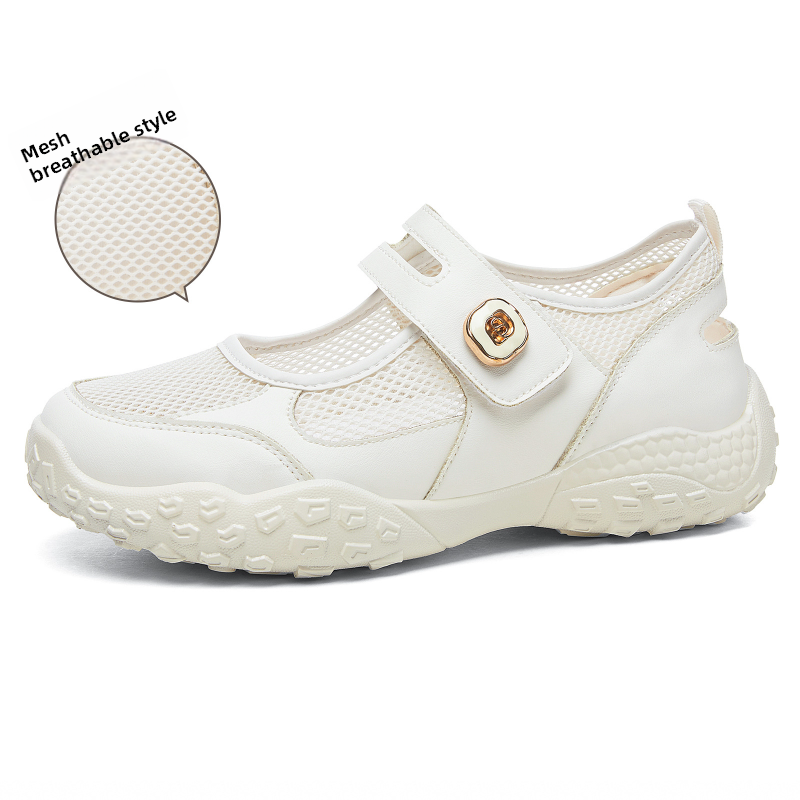 Women Mesh Mary Jane Sneakers  - Circle Hook Set recension och pris