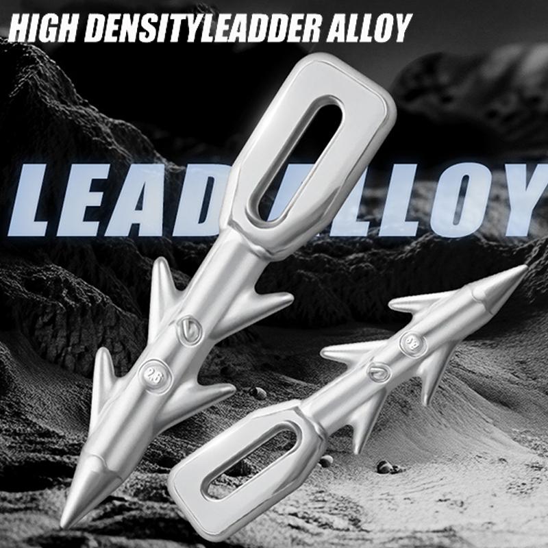 10PCS Fishing Sinkers Worm Lur - Trout Fishing Lure recension och pris
