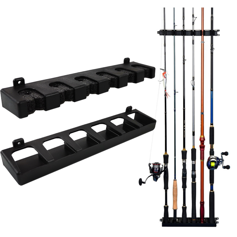 1Pcs Fishing Rod Tools Vertica - Fishing Equipment Holder recension och pris
