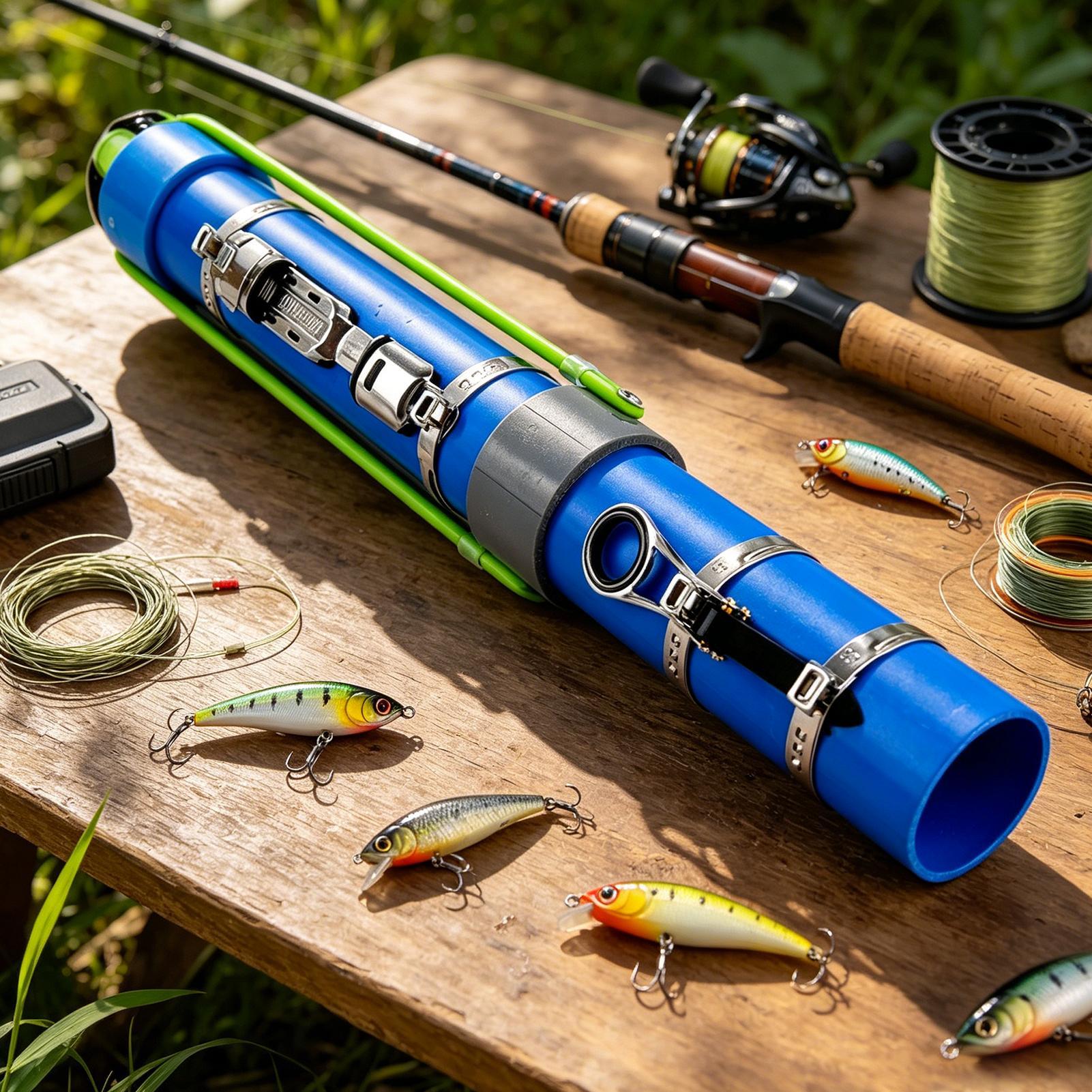 Fishing Catapult Spinnings Whe - Trout Fishing Lure recension och pris