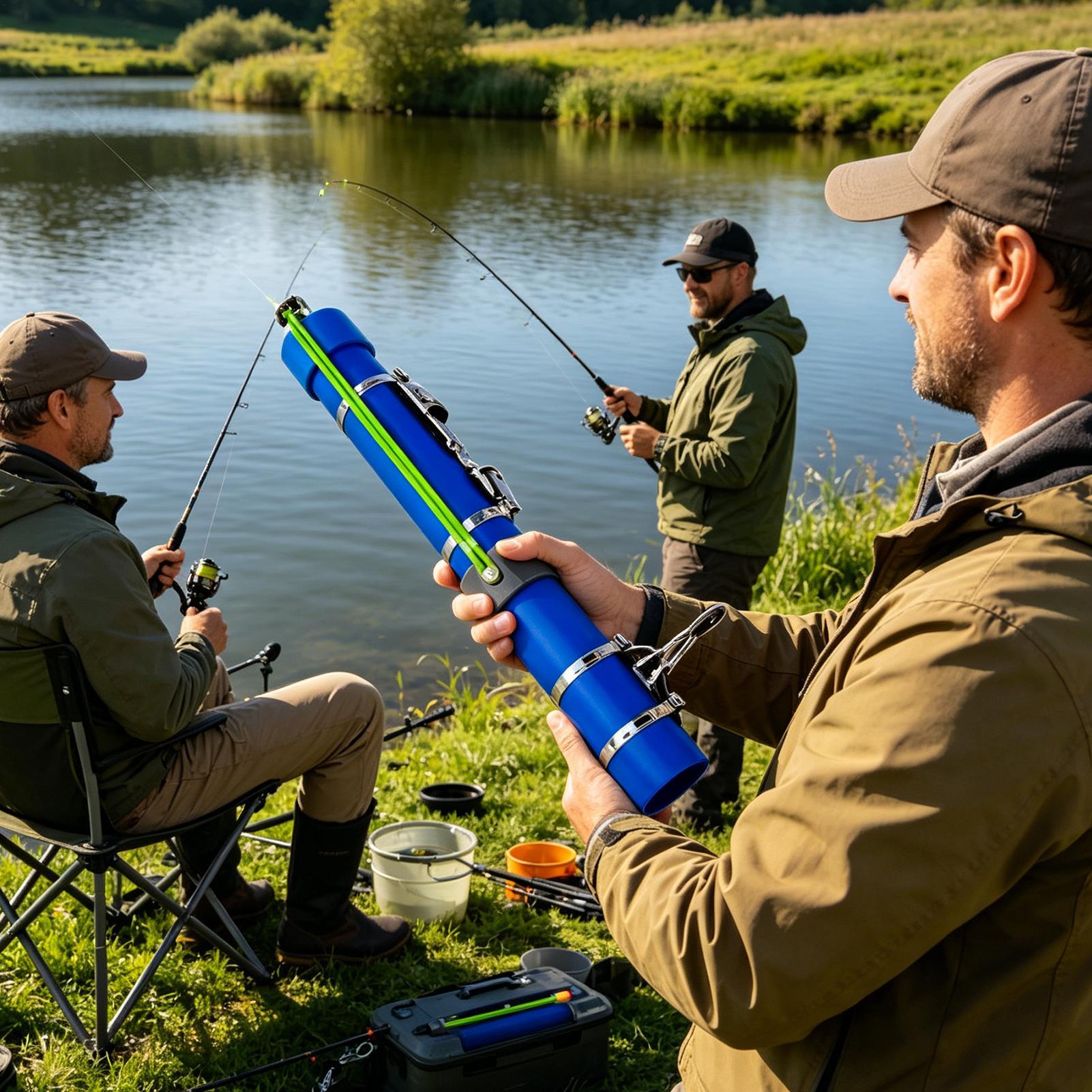 Fishing Catapult Spinnings Whe - Trout Fishing Lure recension och pris
