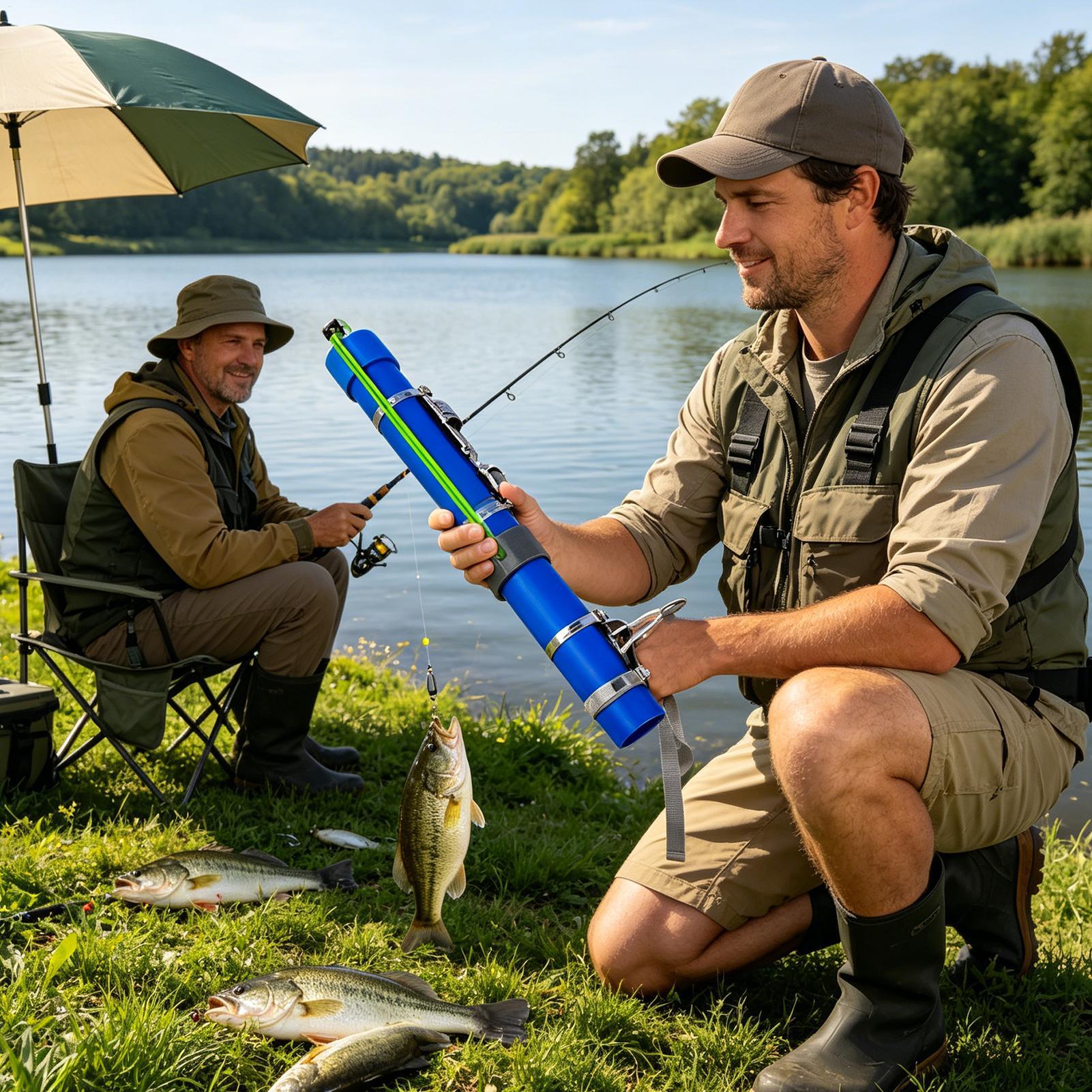 Fishing Catapult Spinnings Whe - Trout Fishing Lure recension och pris