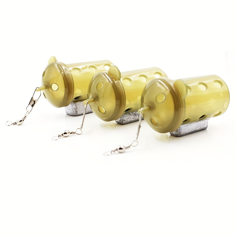 6PCS Carp Fishing Method Feede - Fishing Equipment Holder recension och pris