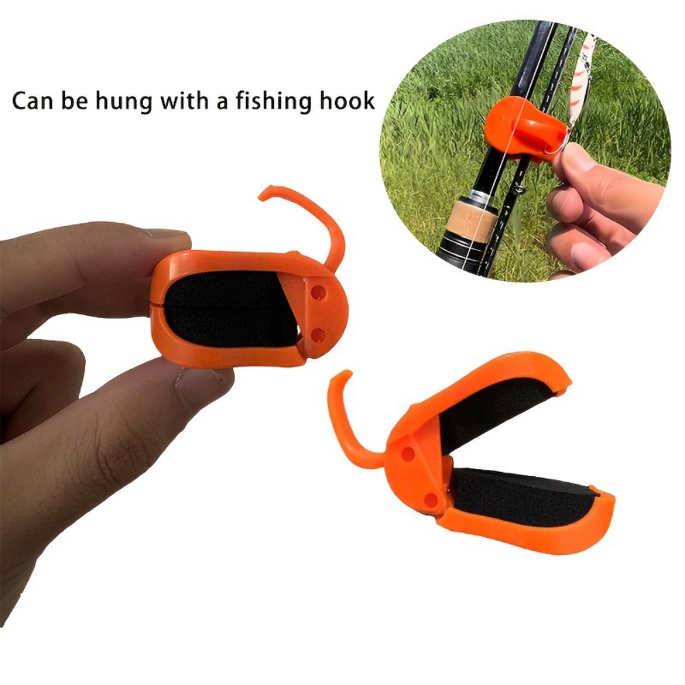 4pcs/set Universal Fishing Rod - Fishing Equipment Holder recension och pris