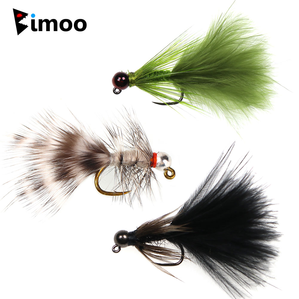 4~6pcs #10 #12 Fast Sinking Tu - Trout Fishing Lure recension och pris