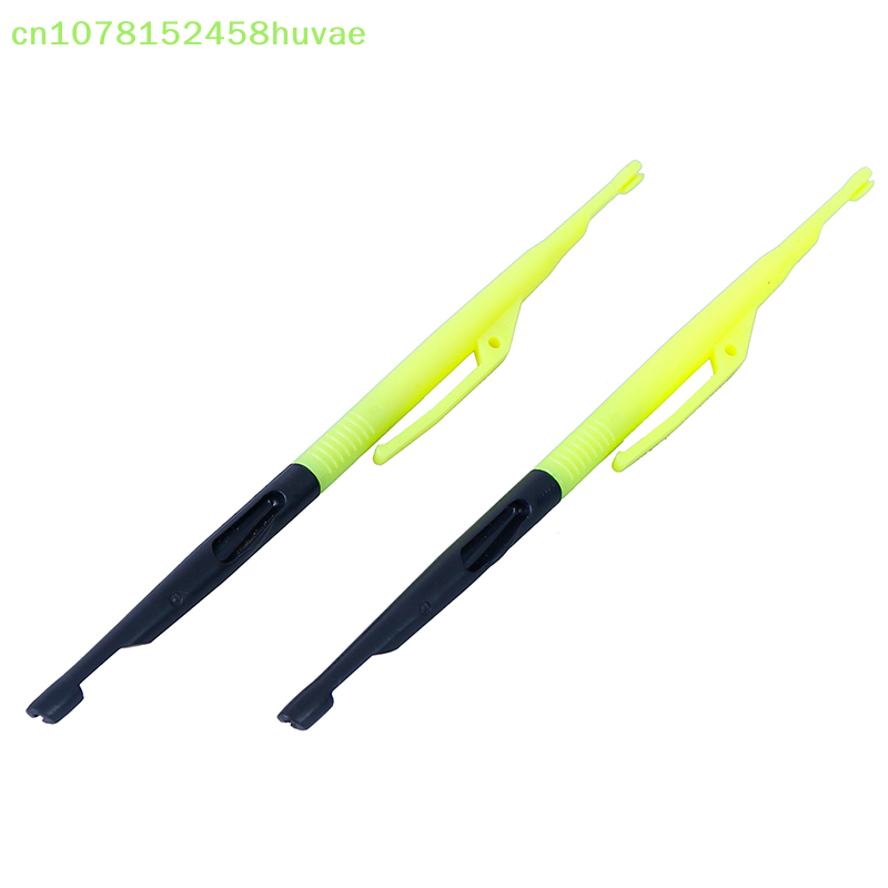 2 Pcs Plastic Hook Remover Dis - Fishing Equipment Pictures recension och pris