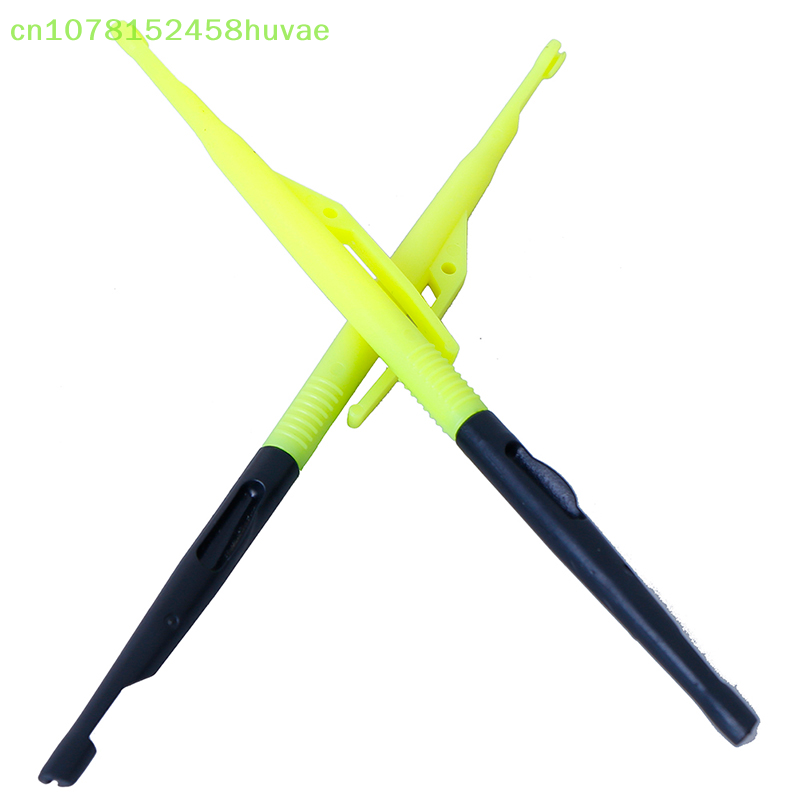 2 Pcs Plastic Hook Remover Dis - Fishing Equipment Pictures recension och pris