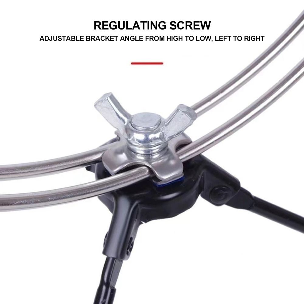 360° Adjustable Ice Fishing Ro - Fishing Equipment Holder recension och pris