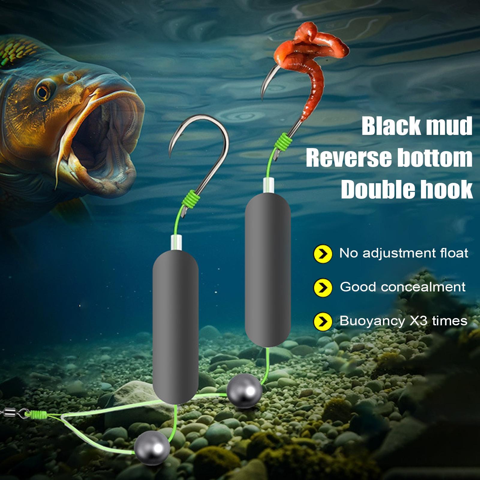 Catfish Rig Floating Reverse D - Surf Fishing Equipment recension och pris