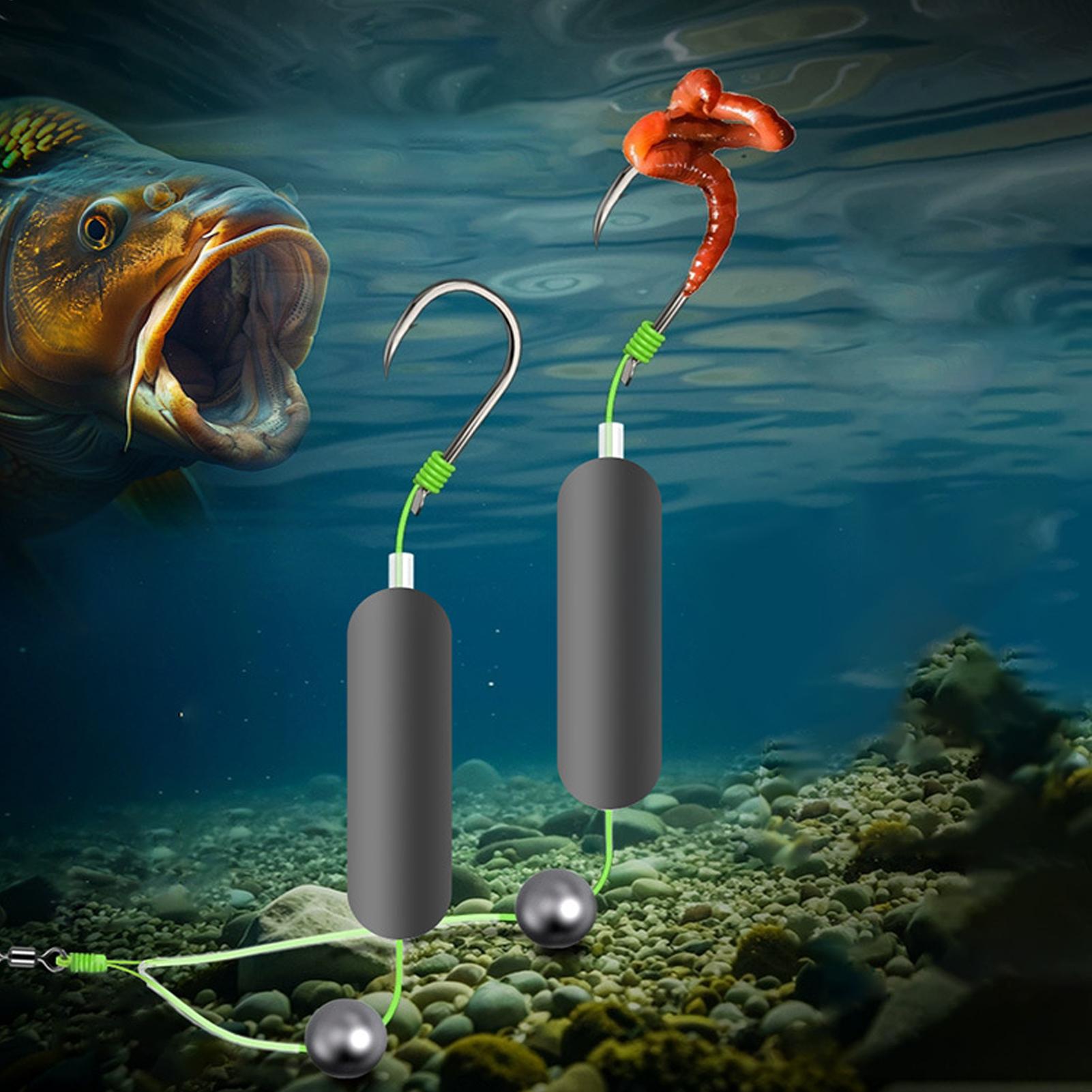 Catfish Rig Floating Reverse D - Surf Fishing Equipment recension och pris